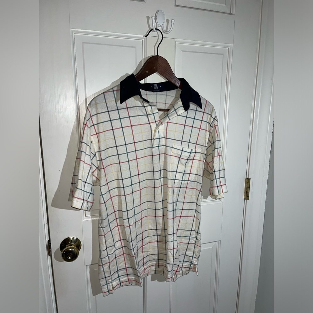 Oak Creek Bowling Shirt